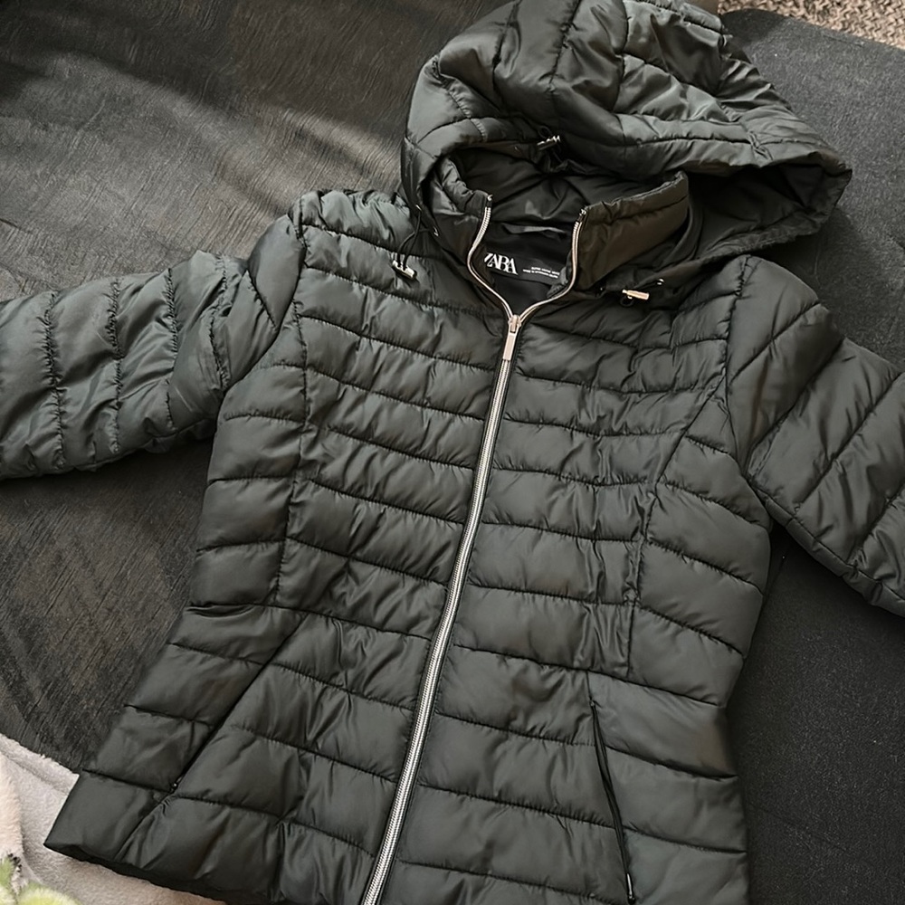 Puffer Jacket